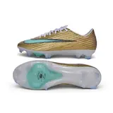 Nike Air Zoom Mercurial Superfly 11 Elite Mbappe Golden Pack Firm Ground FG Football Boot