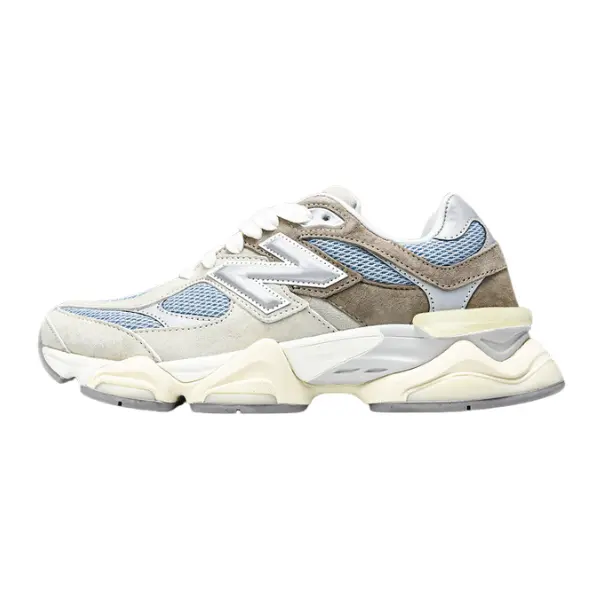 New Balance 9060 Sea Salt Blue Casual Shoes