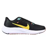 Nike Air Zoom Pegasus 40 Black and Yellow Running Shoes