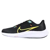 Nike Air Zoom Pegasus 40 Black and Yellow Running Shoes