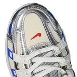Nike P-6000 Sliver and Blue Running Shoes