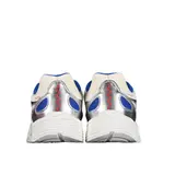 Nike P-6000 Sliver and Blue Running Shoes