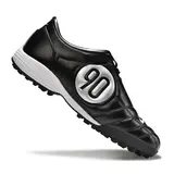 Nike Total 90 III Turf TF Black and White Football Boot