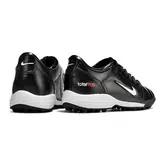 Nike Total 90 III Turf TF Black and White Football Boot