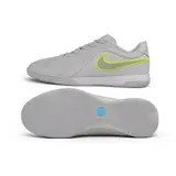 Nike Tiempo Reactgato Gray Indoor IC Football Boot