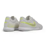 Nike Tiempo Reactgato Gray Indoor IC Football Boot
