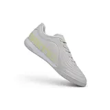 Nike Tiempo Reactgato Gray Indoor IC Football Boot