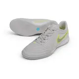 Nike Tiempo Reactgato Gray Indoor IC Football Boot