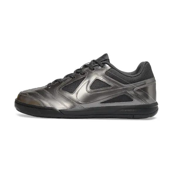 Nike SB Gato X Supreme Metal Black Indoor IC Football Boot