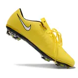Nike Air Zoom Mercurial Vapor 10 Elite Yellow Firm Ground FG Football Boot