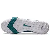 Nike Zoom Mercurial Superfly 10 Elite Kids Turf TF Football Boot Azure Aqua