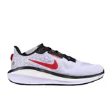 Nike Air Zoom Vomero 17 White and Red Running Shoes