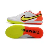 Nike Tiempo Legend 9 Elite Motivation Pack Blue and White Indoor IC Football Boot