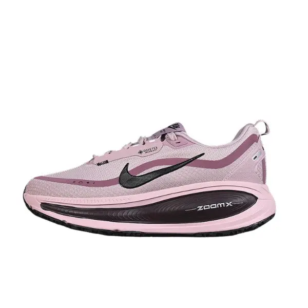 Nike Air Zoom Vomero 18 Pink and Black Running Shoes