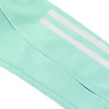 Adidas Green Cold Set Quarter-Zip Top and Pants