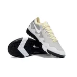 Nike x Patta Zoom Mercurial Vapor Elite White, Black and Silver Turf TF Football Boot