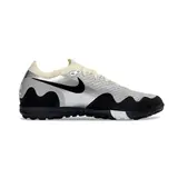 Nike x Patta Zoom Mercurial Vapor Elite White, Black and Silver Turf TF Football Boot
