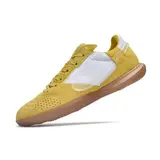 Nike Streetgato Yellow and White Indoor IC Football Boot