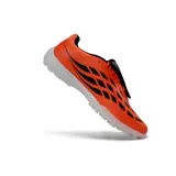 Adidas Predator 26 League Tongue Red Turf TF Football Boot - All Red