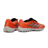 Adidas Predator 26 League Tongue Red Turf TF Football Boot - All Red