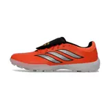 Adidas Predator 26 League Tongue Red Turf TF Football Boot - All Red