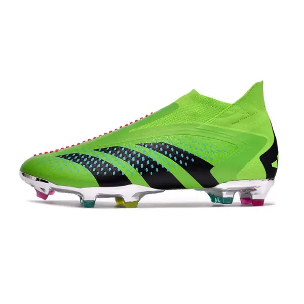 Adidas Predator Accuracy Green Firm Ground FG Football Boot