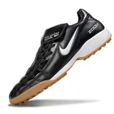Nike Air Zoom Total 90 III Black Turf TF Football Boot - Gum Sole