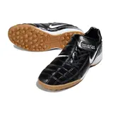 Nike Air Zoom Total 90 III Black Turf TF Football Boot - Gum Sole