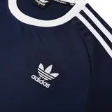 Adidas Dark Blue Training Set T-Shirt and Shorts - Trefoil Logo