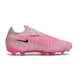 Nike Phantom GX Elite Pink Firm Ground FG Kids Football Boot
