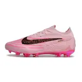 Nike Phantom GX Elite Pink Firm Ground FG Kids Football Boot
