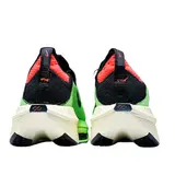 Nike Air Zoom Alphafly Next% 2 Volt Running Shoes - Green/Black
