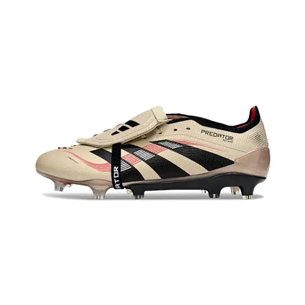 Adidas Predator 25 Elite Tongue Bronze Firm Ground FG Football Boot