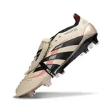 Adidas Predator 25 Elite Tongue Bronze Firm Ground FG Football Boot