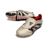 Adidas Predator 25 Elite Tongue Bronze Firm Ground FG Football Boot