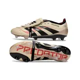 Adidas Predator 25 Elite Tongue Bronze Firm Ground FG Football Boot