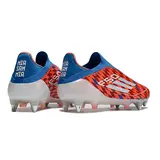 Adidas F50 Elite Laceless Raumdeuter Pack Black and White Mixed Studs SG Football Boot