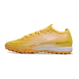 Nike Zoom Mercurial Vapor 16 Elite Gold Turf TF Kids Football Boot