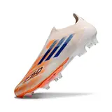 Adidas F50+ Elite Laceless Orange Sparkfusion Pack Firm Ground FG Football Boot