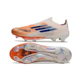 Adidas F50+ Elite Laceless Orange Sparkfusion Pack Firm Ground FG Football Boot