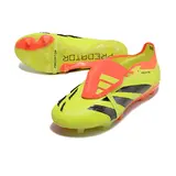 Adidas Predator 30 Elite Tongue Yellow and Orange Firm Ground FG Football Boot