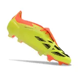 Adidas Predator 30 Elite Tongue Yellow and Orange Firm Ground FG Football Boot