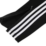Adidas Red and Black Cold Set Quarter-Zip Top and Pants