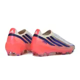 Adidas F50 Hyperfast Elite White, Blue and Orange World Cup Firm Ground FG Football Boot