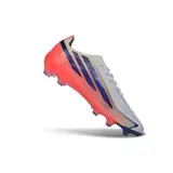Adidas F50 Hyperfast Elite White, Blue and Orange World Cup Firm Ground FG Football Boot