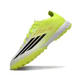 Adidas F50 Elite Yellow and White Turf TF Football Boot