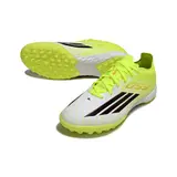 Adidas F50 Elite Yellow and White Turf TF Football Boot