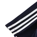 Adidas Blue Cold Set Quarter-Zip Top and Pants - Royal/Light Blue