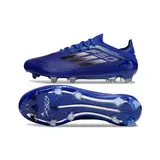 Adidas F50 Primeknit Elite Blue Firm Ground FG Football Boot
