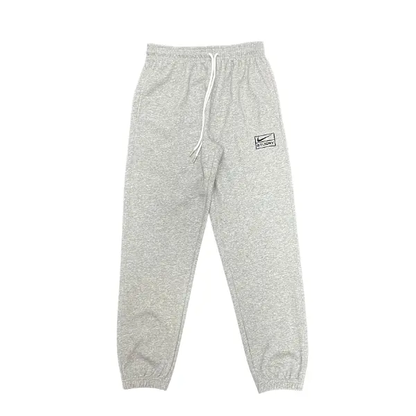 Nike Grey Track Pants - Box Logo